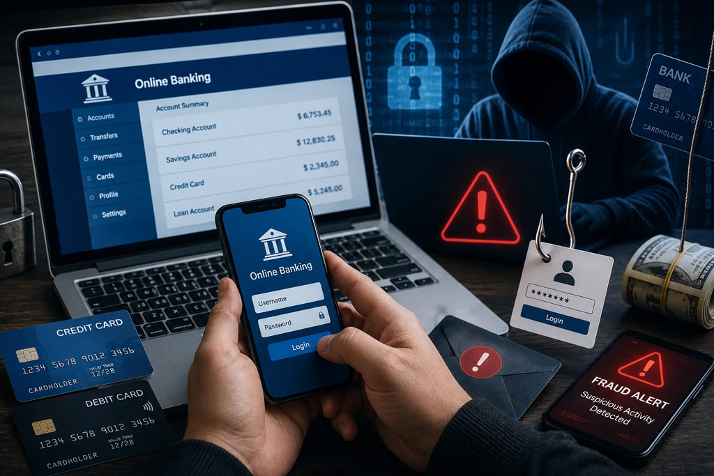 Online Financial Fraud Recovery